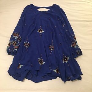 FREE PEOPLE dress